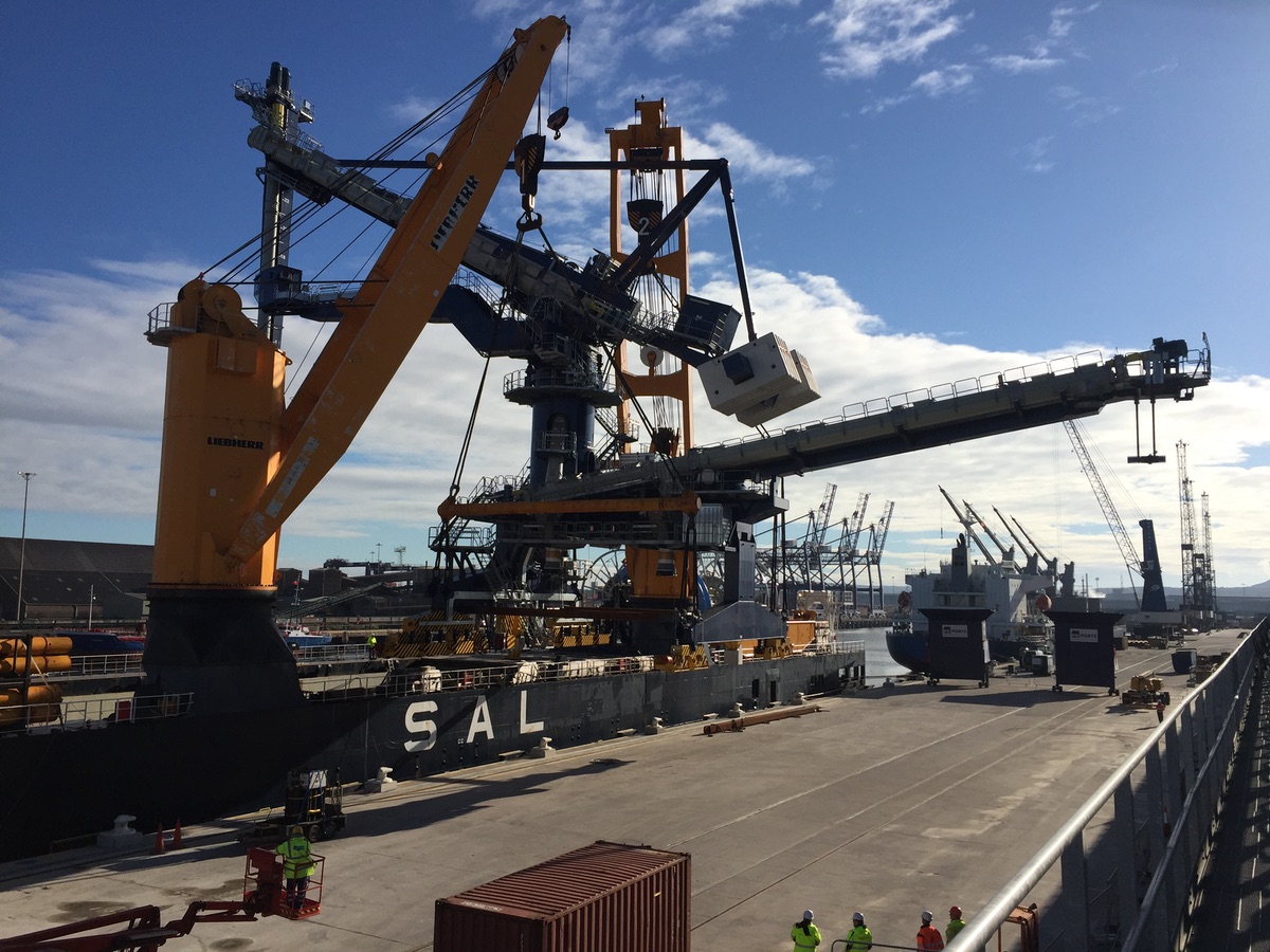 Biomass pellet delivery