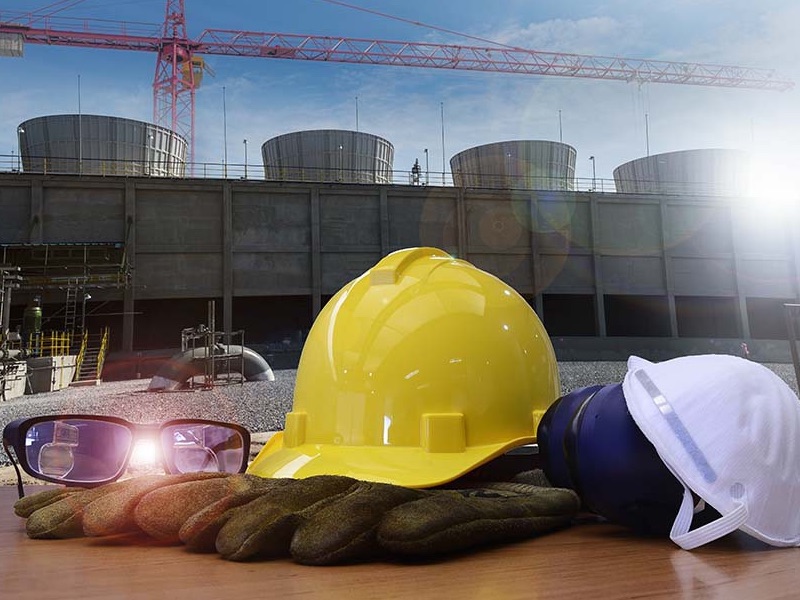 health and safety site